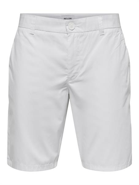 ONSKAL CHINO 0287 SHORTS CS antique white