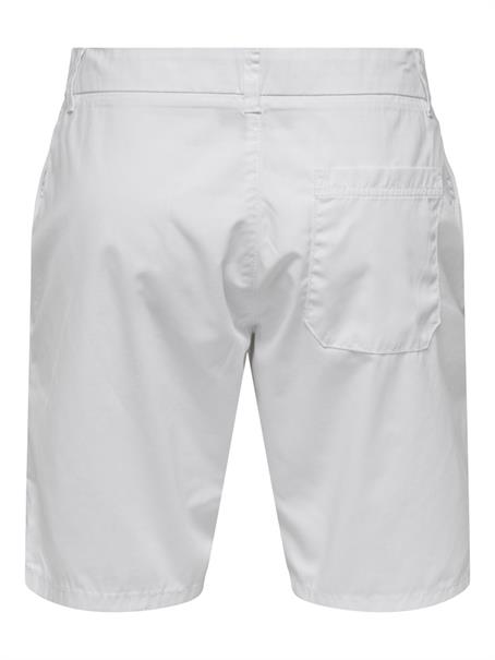 ONSKAL CHINO 0287 SHORTS CS antique white