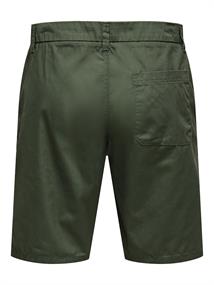 ONSKAL CHINO 0287 SHORTS CS beetle