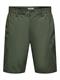 ONSKAL CHINO 0287 SHORTS CS beetle