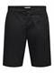 ONSKAL CHINO 0287 SHORTS CS black