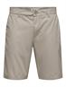 ONSKAL CHINO 0287 SHORTS CS string