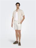 ONSKIAN LIFE STRAIGHT SEERS. SHORTS NOOS cloud dancer