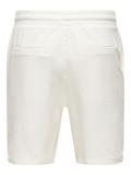 ONSKIAN LIFE STRAIGHT SEERS. SHORTS NOOS cloud dancer