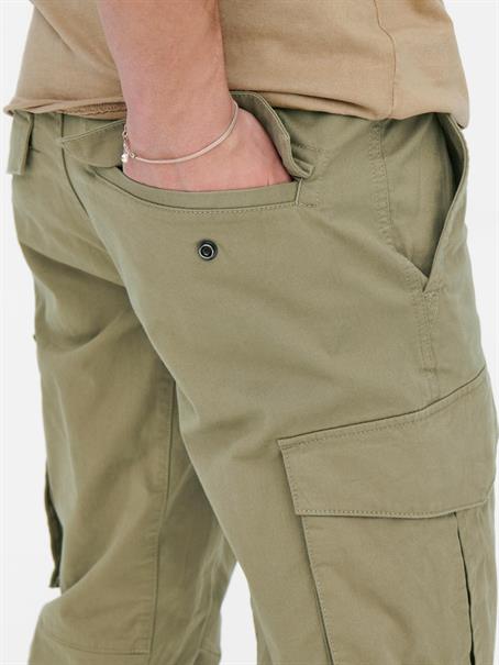 ONSKIM LIFE CARGO PK 0490 NOOS silver sage