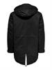 ONSKLAUS WINTER PARKA OTW black 1