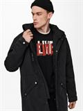 ONSKLAUS WINTER PARKA OTW black 1