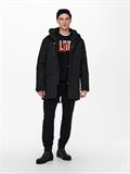 ONSKLAUS WINTER PARKA OTW black 1