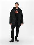 ONSKLAUS WINTER PARKA OTW black 1