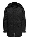 ONSKLAUS WINTER PARKA OTW black 1