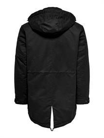 ONSKLAUS WINTER PARKA OTW black 1