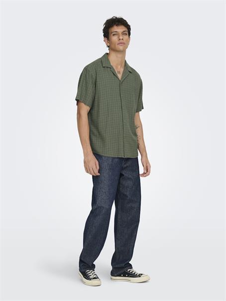 ONSLATHAM REG RESORT STRUC 0257 NOOS dusty olive