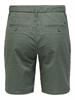 ONSLEO LIFE 0009 SEERSUCKER SHORTS NOOS castor gray