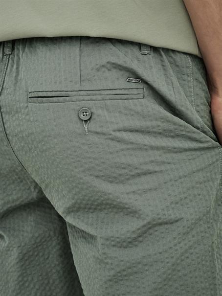 ONSLEO LIFE 0009 SEERSUCKER SHORTS NOOS castor gray