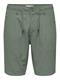 ONSLEO LIFE 0009 SEERSUCKER SHORTS NOOS castor gray