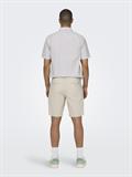 ONSLEO LIFE 0009 SEERSUCKER SHORTS NOOS silver lining
