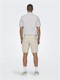 ONSLEO LIFE 0009 SEERSUCKER SHORTS NOOS silver lining