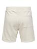 ONSLES CLASSIQUES REG PIN TUCK SHORTS egret