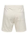 ONSLES CLASSIQUES REG PIN TUCK SHORTS egret