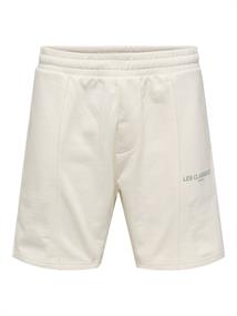 ONSLES CLASSIQUES REG PIN TUCK SHORTS egret
