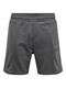 ONSLES CLASSIQUES REG PIN TUCK SHORTS grey pinstripe