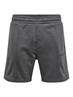 ONSLES CLASSIQUES REG PIN TUCK SHORTS grey pinstripe