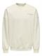 ONSLES CLASSIQUES RLX CREWNECK egret