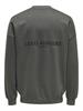 ONSLES CLASSIQUES RLX CREWNECK grey pinstripe
