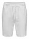 ONSLINUS 0007 COT LIN SHORTS NOOS bright white