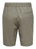 ONSLINUS 0007 COT LIN SHORTS NOOS fallen rock