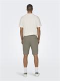 ONSLINUS 0007 COT LIN SHORTS NOOS fallen rock