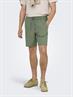 ONSLINUS 0007 COT LIN SHORTS NOOS sea spray