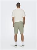 ONSLINUS 0007 COT LIN SHORTS NOOS tea