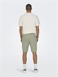 ONSLINUS 0007 COT LIN SHORTS NOOS tea