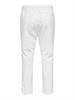 ONSLINUS CROP 0007 COT LIN PNT NOOS bright white