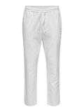 ONSLINUS CROP 0007 COT LIN PNT NOOS bright white