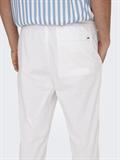 ONSLINUS CROP 0007 COT LIN PNT NOOS bright white