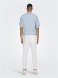 ONSLINUS CROP 0007 COT LIN PNT NOOS bright white