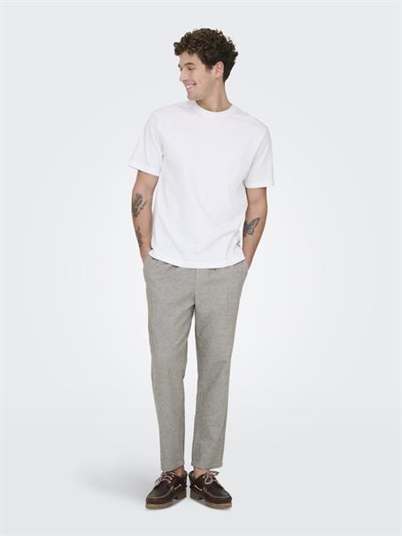 ONSLINUS CROP 0007 COT LIN PNT NOOS bungee cord