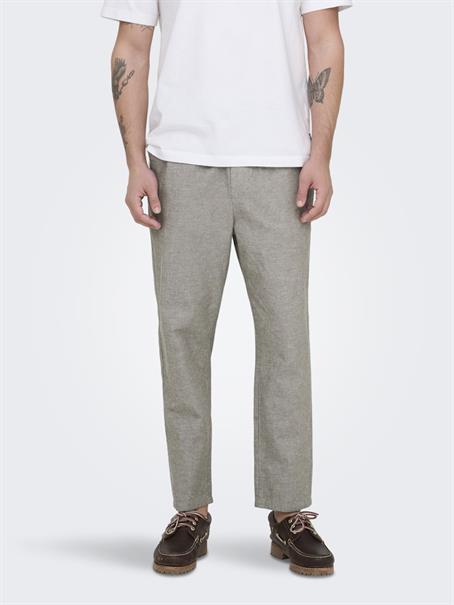 ONSLINUS CROP 0007 COT LIN PNT NOOS bungee cord