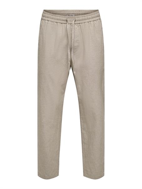 ONSLINUS CROP 0007 COT LIN PNT NOOS coriander