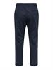 ONSLINUS CROP 0007 COT LIN PNT NOOS dark navy