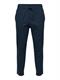 ONSLINUS CROP 0007 COT LIN PNT NOOS dark navy