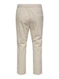 ONSLINUS CROP 0007 COT LIN PNT NOOS silver lining