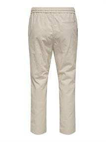 ONSLINUS CROP 0007 COT LIN PNT NOOS silver lining