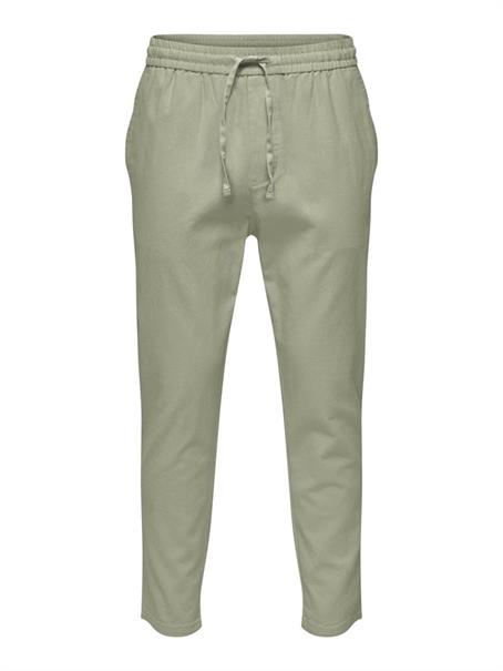 ONSLINUS CROP 0007 COT LIN PNT NOOS tea