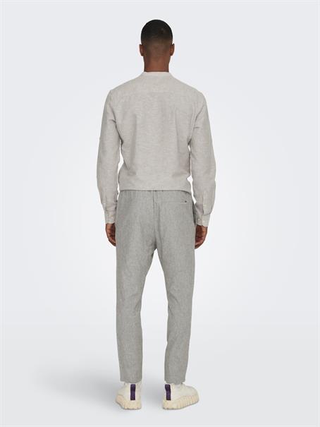 ONSLINUS CROP LIFE 0006 LIN MIX PNT teak