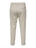 ONSLINUS CROP TAP 0192 PANT silver lining