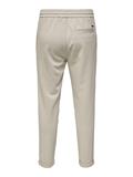 ONSLINUS CROP TAP 0192 PANT silver lining