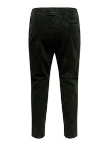 ONSLINUS CROPPED CORD 9912 PANT NOOS rosin